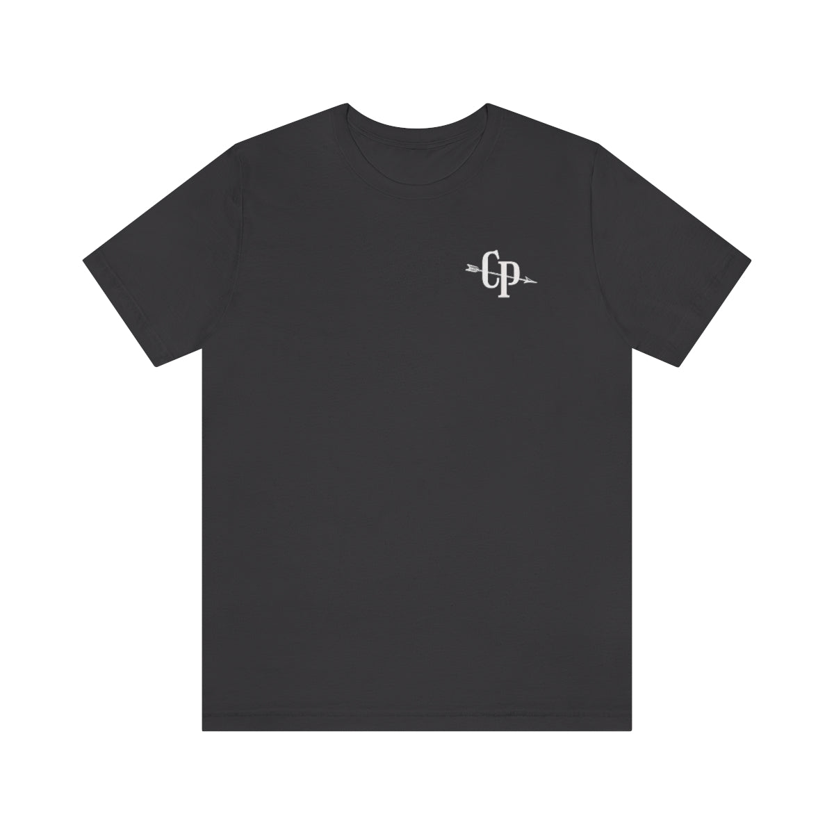 CP Logo Skull Tee