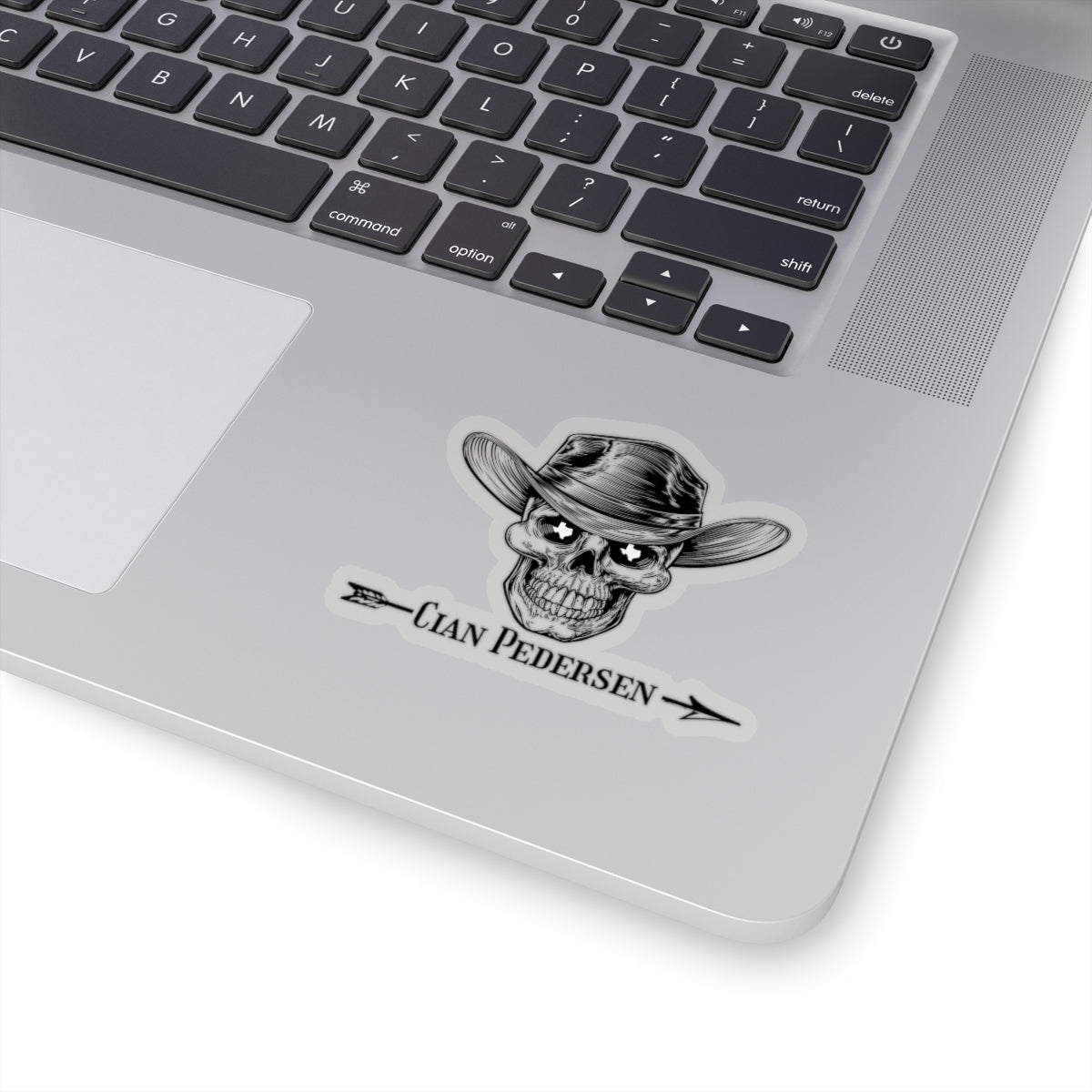 CP Skull Sticker