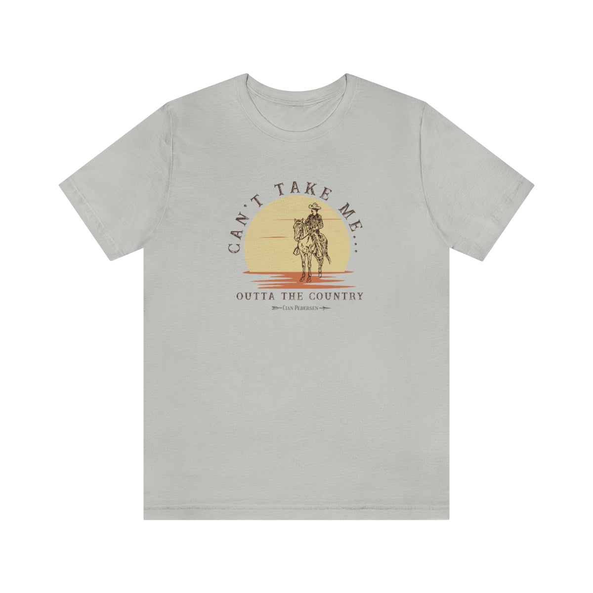 Outta the Country Tee